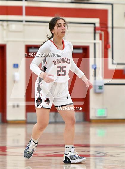 Thumbnail 3 in Cordova vs. Bella Vista (Lady Bronco Classic) photogallery.