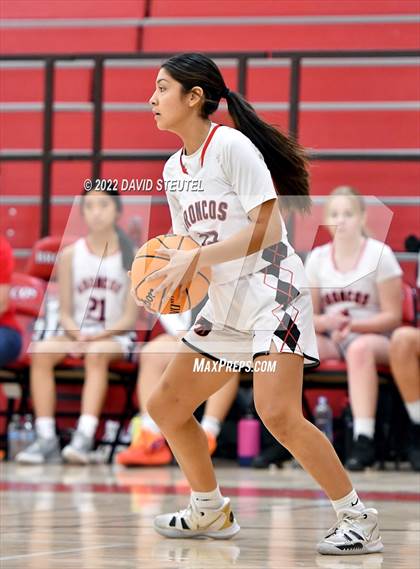 Thumbnail 1 in Cordova vs. Bella Vista (Lady Bronco Classic) photogallery.