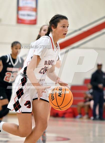 Thumbnail 2 in Cordova vs. Bella Vista (Lady Bronco Classic) photogallery.