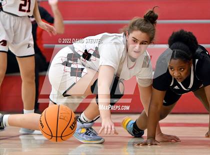 Thumbnail 3 in Cordova vs. Bella Vista (Lady Bronco Classic) photogallery.