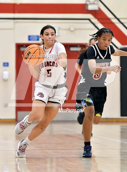 Thumbnail 1 in Cordova vs. Bella Vista (Lady Bronco Classic) photogallery.