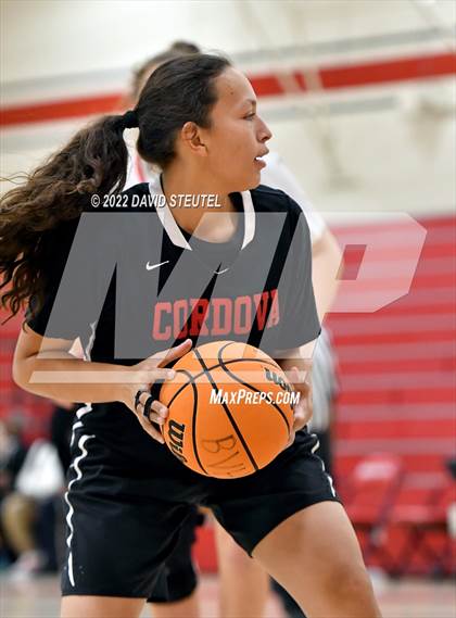 Thumbnail 1 in Cordova vs. Bella Vista (Lady Bronco Classic) photogallery.