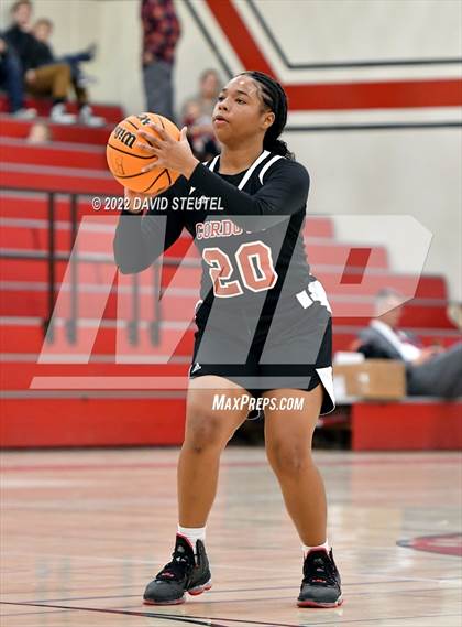 Thumbnail 1 in Cordova vs. Bella Vista (Lady Bronco Classic) photogallery.