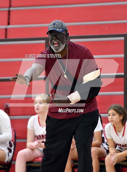 Thumbnail 2 in Cordova vs. Bella Vista (Lady Bronco Classic) photogallery.