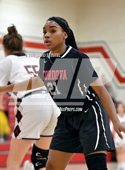 Thumbnail 1 in Cordova vs. Bella Vista (Lady Bronco Classic) photogallery.