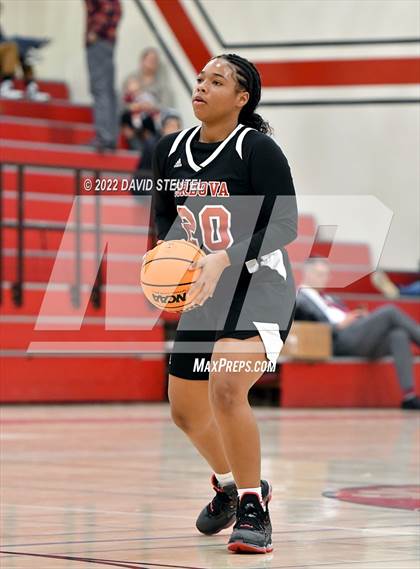 Thumbnail 3 in Cordova vs. Bella Vista (Lady Bronco Classic) photogallery.