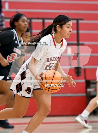 Thumbnail 1 in Cordova vs. Bella Vista (Lady Bronco Classic) photogallery.