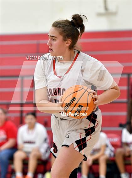 Thumbnail 3 in Cordova vs. Bella Vista (Lady Bronco Classic) photogallery.