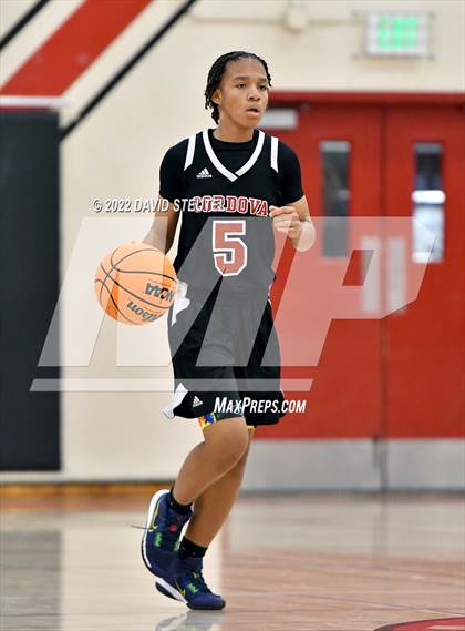 Thumbnail 2 in Cordova vs. Bella Vista (Lady Bronco Classic) photogallery.