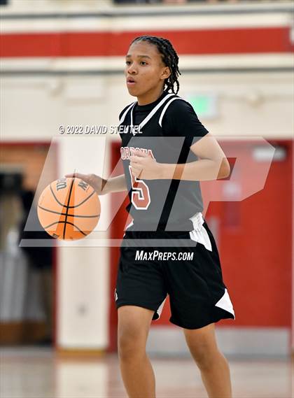 Thumbnail 1 in Cordova vs. Bella Vista (Lady Bronco Classic) photogallery.