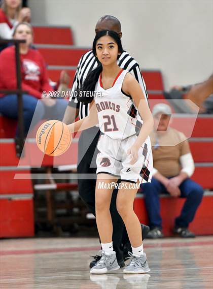 Thumbnail 3 in Cordova vs. Bella Vista (Lady Bronco Classic) photogallery.