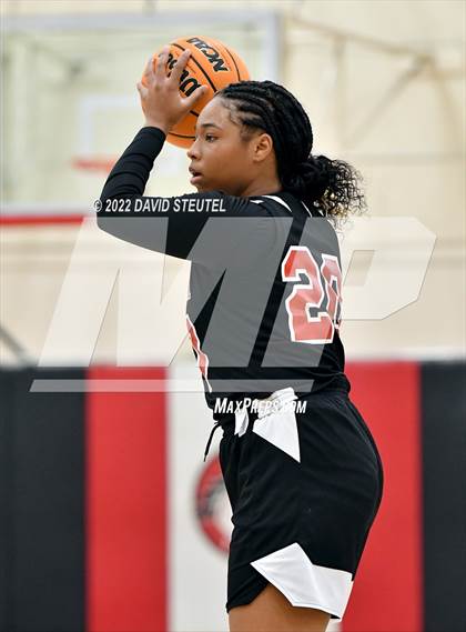 Thumbnail 3 in Cordova vs. Bella Vista (Lady Bronco Classic) photogallery.