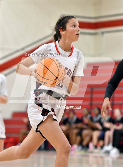 Thumbnail 3 in Cordova vs. Bella Vista (Lady Bronco Classic) photogallery.