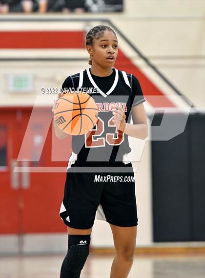 Thumbnail 3 in Cordova vs. Bella Vista (Lady Bronco Classic) photogallery.