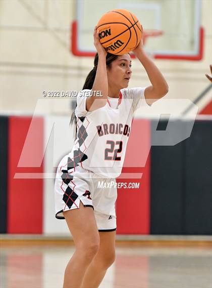 Thumbnail 2 in Cordova vs. Bella Vista (Lady Bronco Classic) photogallery.
