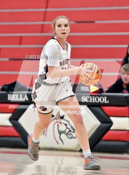 Thumbnail 2 in Cordova vs. Bella Vista (Lady Bronco Classic) photogallery.
