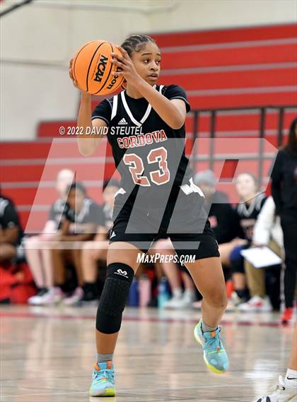Thumbnail 1 in Cordova vs. Bella Vista (Lady Bronco Classic) photogallery.