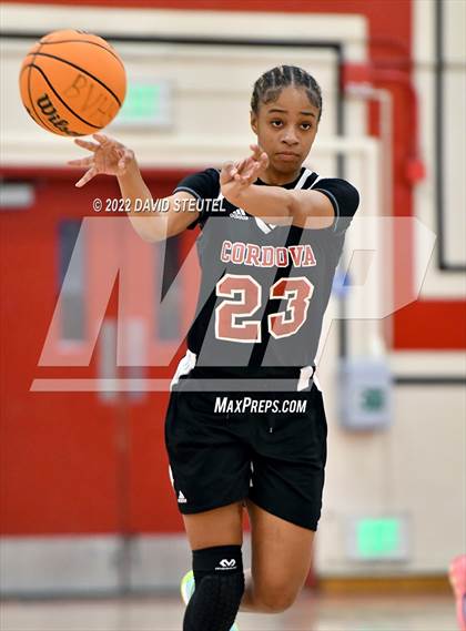 Thumbnail 1 in Cordova vs. Bella Vista (Lady Bronco Classic) photogallery.
