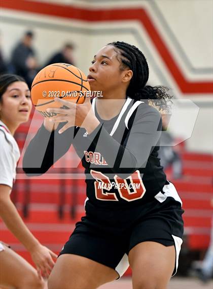 Thumbnail 1 in Cordova vs. Bella Vista (Lady Bronco Classic) photogallery.
