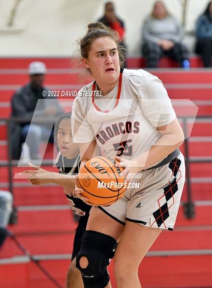 Thumbnail 3 in Cordova vs. Bella Vista (Lady Bronco Classic) photogallery.