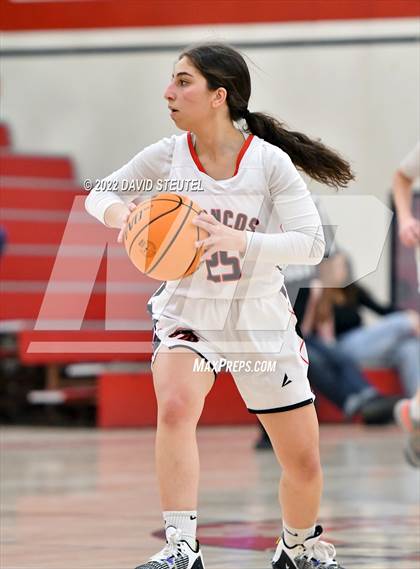Thumbnail 3 in Cordova vs. Bella Vista (Lady Bronco Classic) photogallery.
