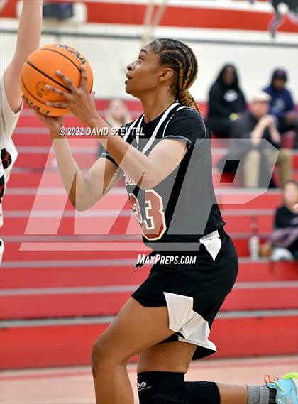 Thumbnail 2 in Cordova vs. Bella Vista (Lady Bronco Classic) photogallery.