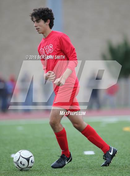 Thumbnail 2 in Lafayette vs. Olmsted (Section 6 Class B Semifinal) photogallery.