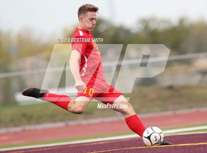 Thumbnail 2 in Lafayette vs. Olmsted (Section 6 Class B Semifinal) photogallery.