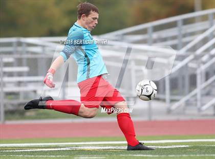 Thumbnail 2 in Lafayette vs. Olmsted (Section 6 Class B Semifinal) photogallery.