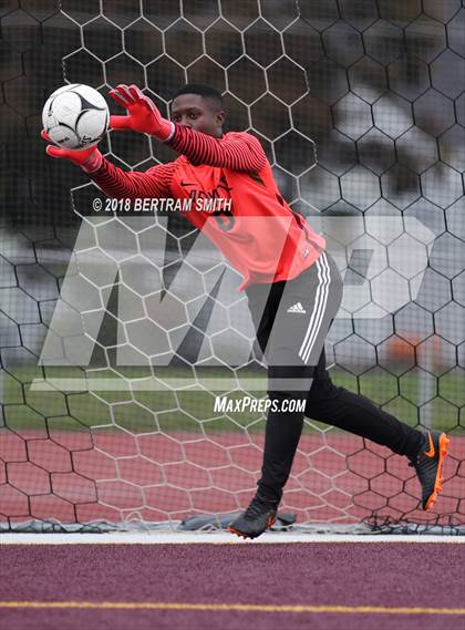Thumbnail 1 in Lafayette vs. Olmsted (Section 6 Class B Semifinal) photogallery.