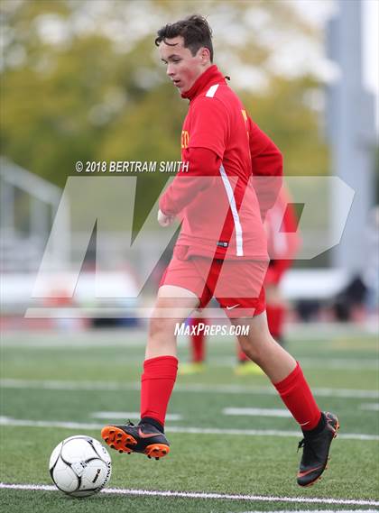 Thumbnail 3 in Lafayette vs. Olmsted (Section 6 Class B Semifinal) photogallery.