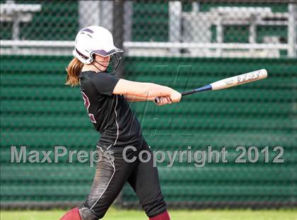 Thumbnail 1 in Spring vs Cinco Ranch (The Woodlands Lady Highlander Tournament) photogallery.