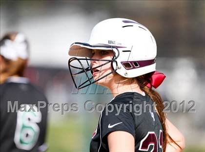 Thumbnail 1 in Spring vs Cinco Ranch (The Woodlands Lady Highlander Tournament) photogallery.