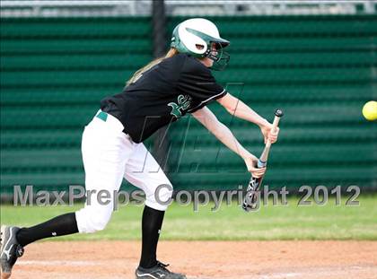 Thumbnail 3 in Spring vs Cinco Ranch (The Woodlands Lady Highlander Tournament) photogallery.