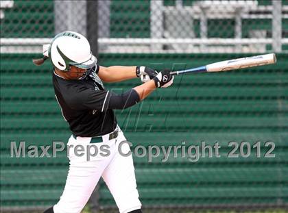 Thumbnail 2 in Spring vs Cinco Ranch (The Woodlands Lady Highlander Tournament) photogallery.
