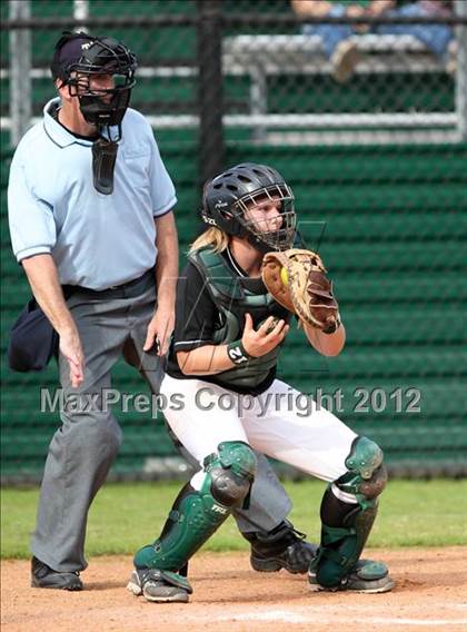 Thumbnail 2 in Spring vs Cinco Ranch (The Woodlands Lady Highlander Tournament) photogallery.