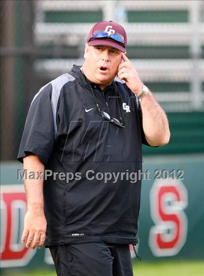 Thumbnail 3 in Spring vs Cinco Ranch (The Woodlands Lady Highlander Tournament) photogallery.