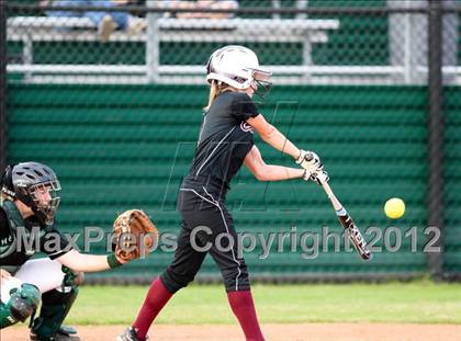 Thumbnail 1 in Spring vs Cinco Ranch (The Woodlands Lady Highlander Tournament) photogallery.