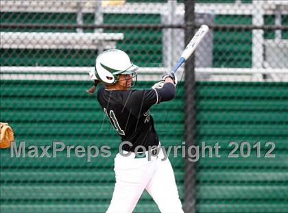 Thumbnail 1 in Spring vs Cinco Ranch (The Woodlands Lady Highlander Tournament) photogallery.