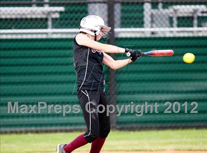 Thumbnail 1 in Spring vs Cinco Ranch (The Woodlands Lady Highlander Tournament) photogallery.