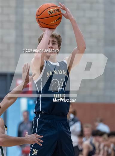 Damien vs San Juan Hills (Nike Extravaganza)