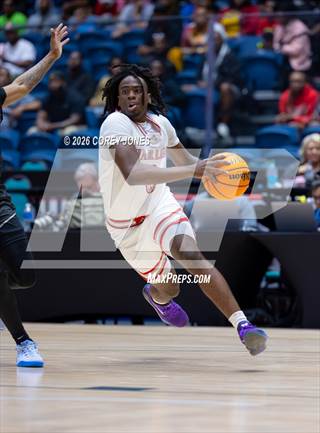 Cross Creek vs Harlem (GHSA AAA State Championship)