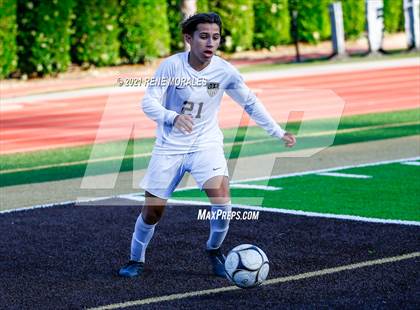Thumbnail 1 in El Dorado @ St. Francis (CIF D2 Round 1 Playoff) photogallery.