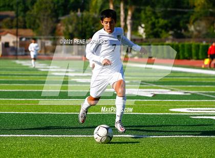 Thumbnail 2 in El Dorado @ St. Francis (CIF D2 Round 1 Playoff) photogallery.