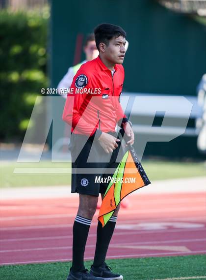 Thumbnail 1 in El Dorado @ St. Francis (CIF D2 Round 1 Playoff) photogallery.