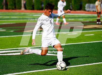 Thumbnail 1 in El Dorado @ St. Francis (CIF D2 Round 1 Playoff) photogallery.