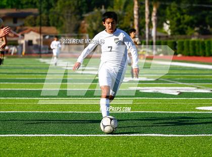 Thumbnail 1 in El Dorado @ St. Francis (CIF D2 Round 1 Playoff) photogallery.