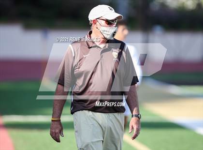 Thumbnail 2 in El Dorado @ St. Francis (CIF D2 Round 1 Playoff) photogallery.