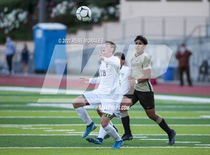 Thumbnail 1 in El Dorado @ St. Francis (CIF D2 Round 1 Playoff) photogallery.