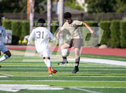 Thumbnail 3 in El Dorado @ St. Francis (CIF D2 Round 1 Playoff) photogallery.